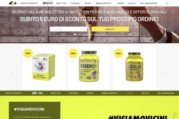 4Plus Nutrition
