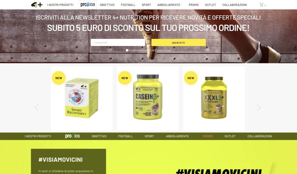 4Plus Nutrition