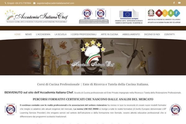 Accademia Italiana Chef