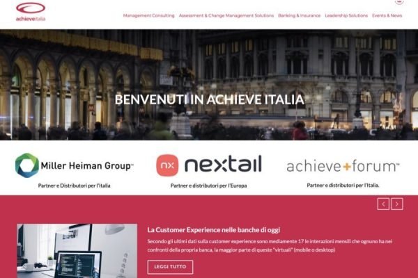 Achieve Italia