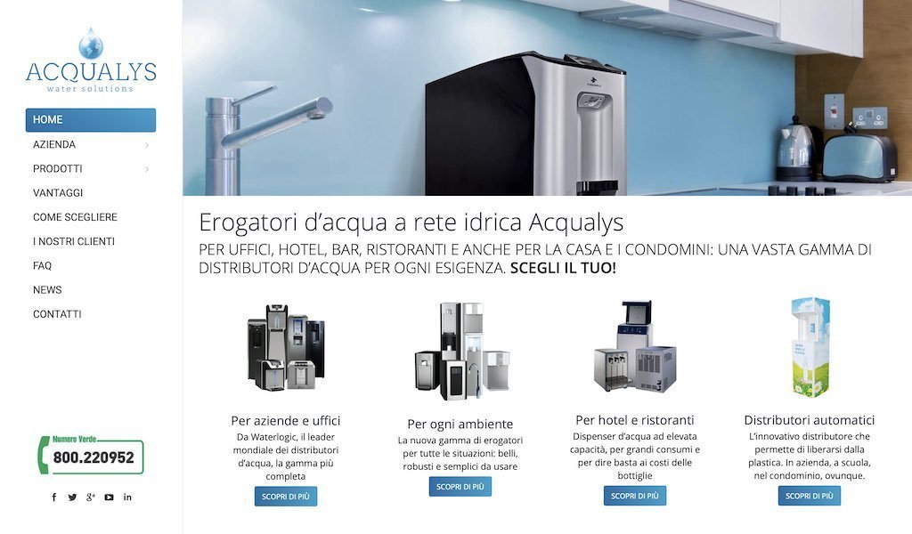 Acqualys