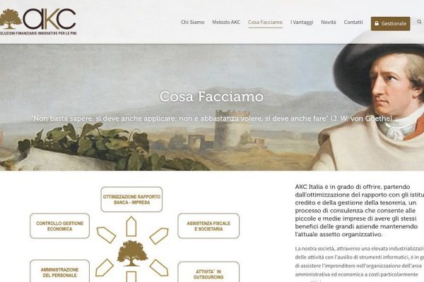 AKC italia
