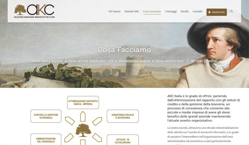 AKC italia