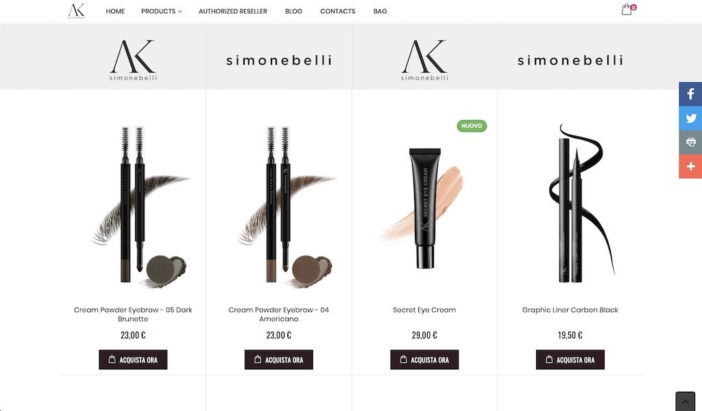 Alika Cosmetics
