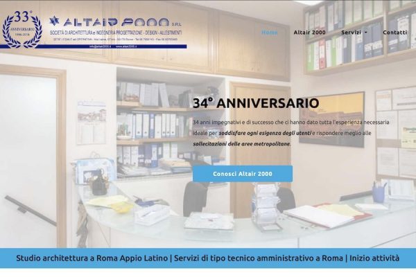 Altair 2000 Srl