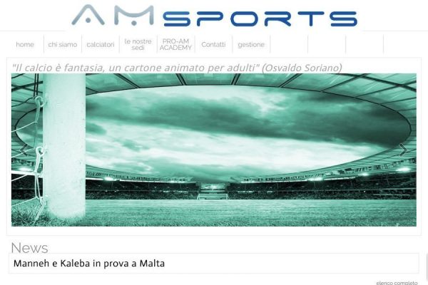 AMSports Italia