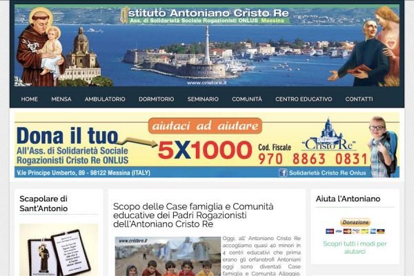 Antoniano Cristo Re