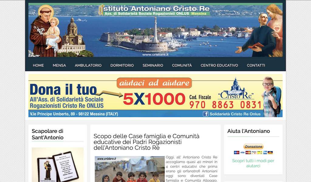 Antoniano Cristo Re