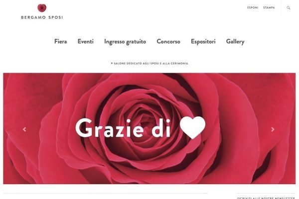 Bergamo Sposi