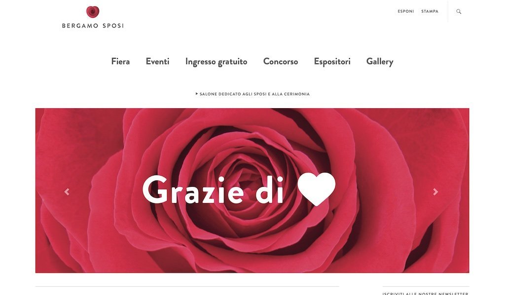 Bergamo Sposi