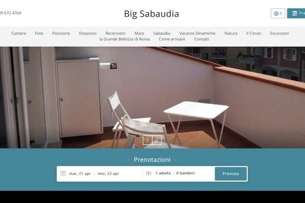 Big Sabaudia