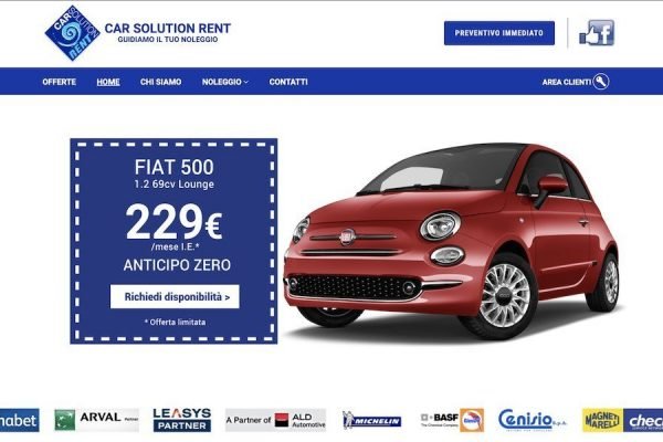 Car Solution Rent