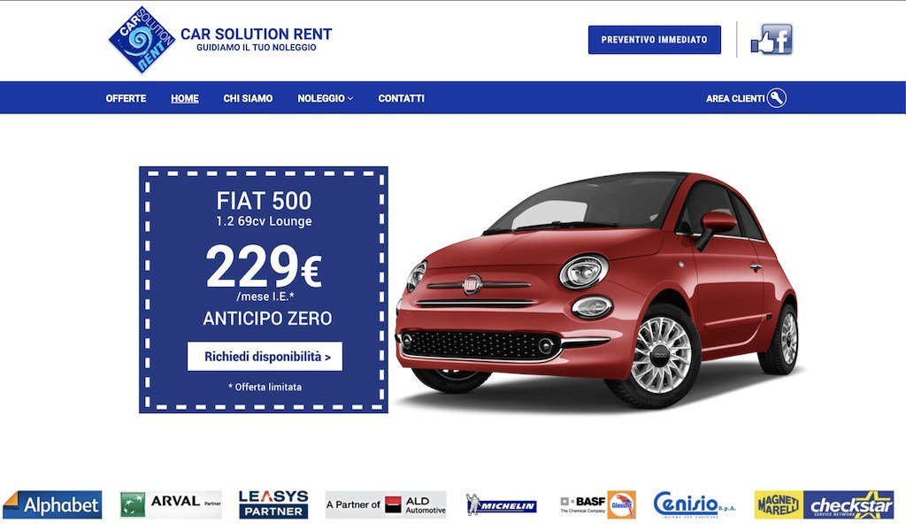 Car Solution Rent