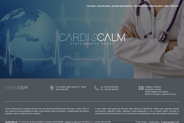 Cardiocalm