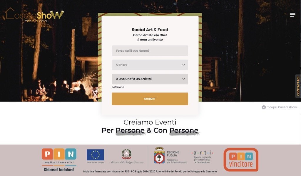 Casereshow