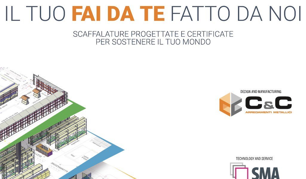 C&C Arredamenti Metallici