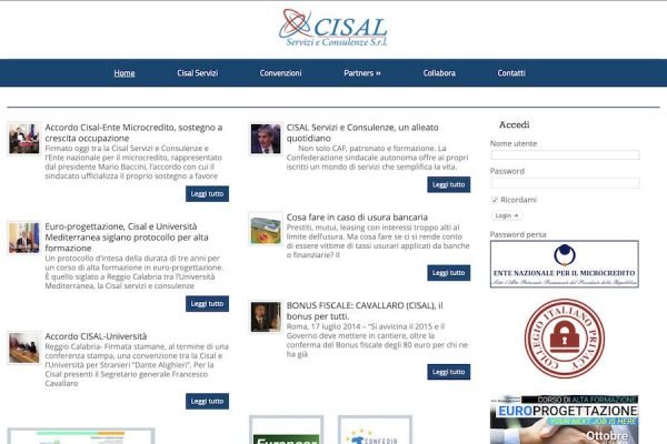 Cisal Servizi e Consulenze