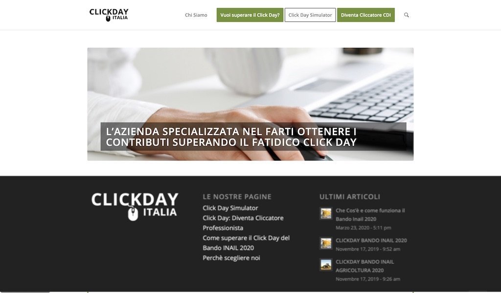 Clickday Italia