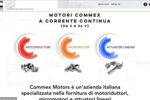 Commex Motors