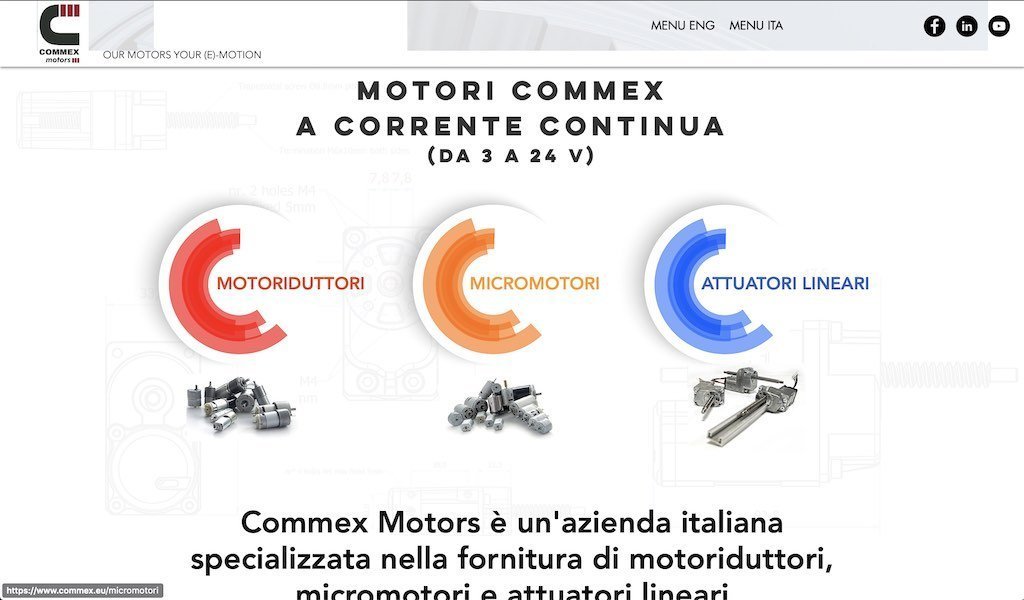 Commex Motors