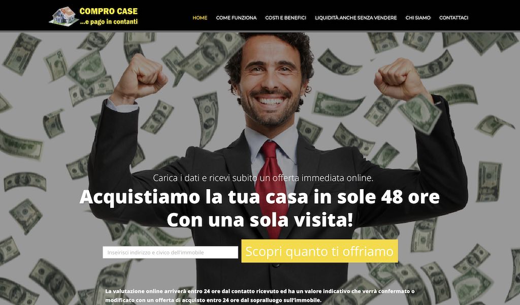 Compro Case