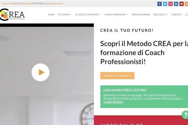 Crea Coach