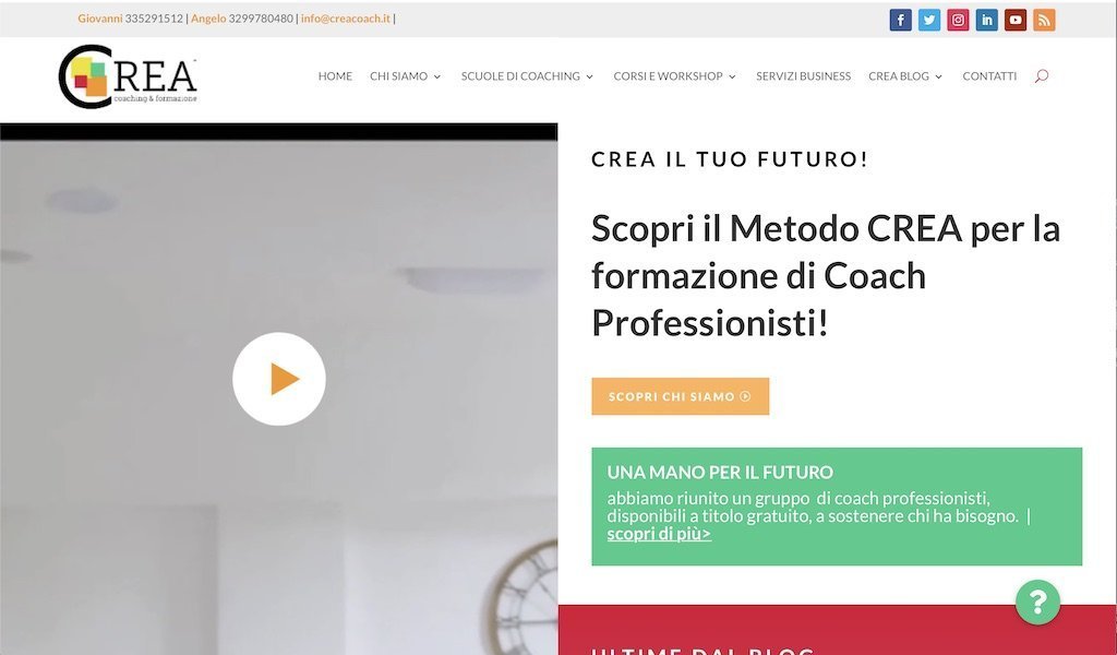 Crea Coach