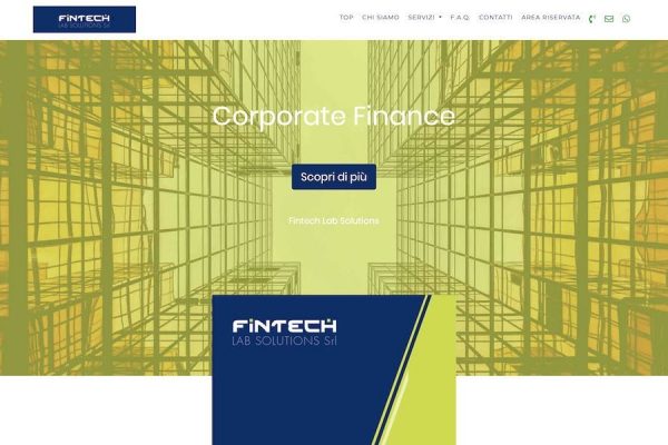 Fintech Lab Solutions