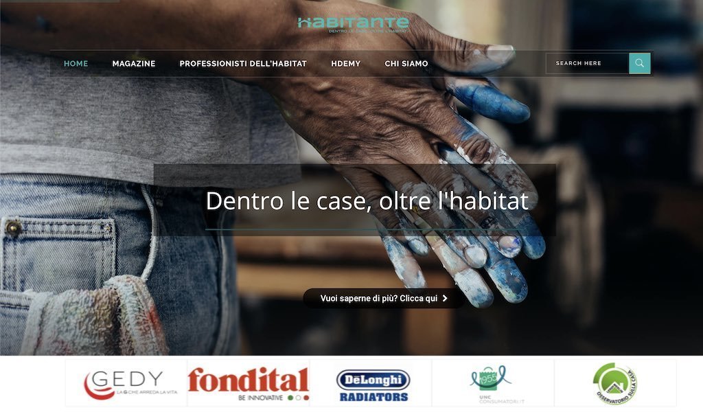 Habitante
