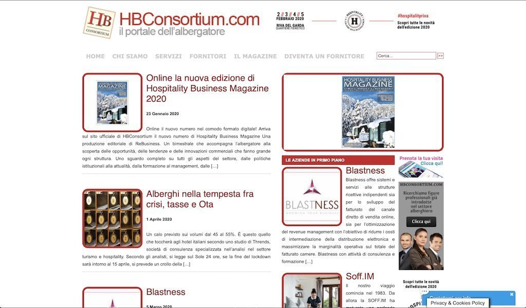 HBConsortium