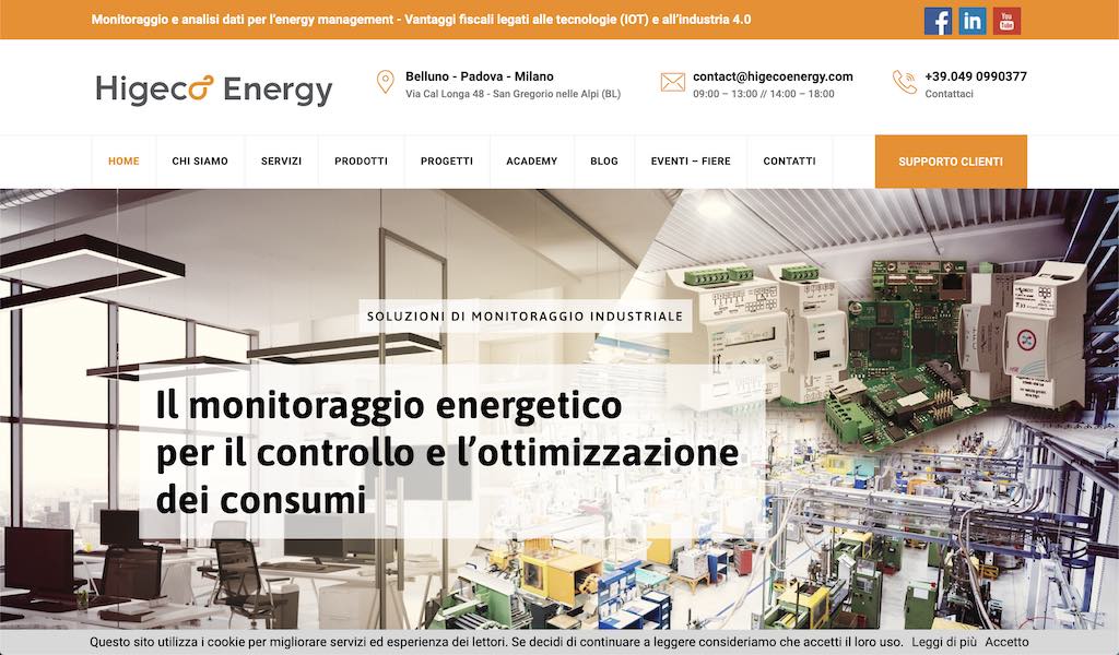 Higeco Energy