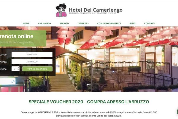 Hotel Del Camerlengo