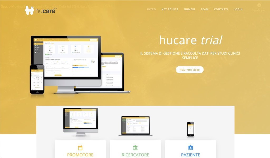 HuCare Trial