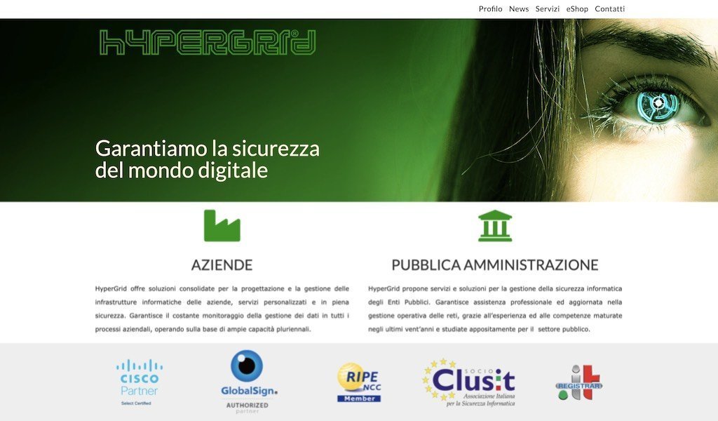 Hypergrid