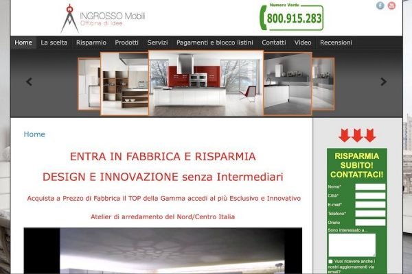Ingrosso Mobili