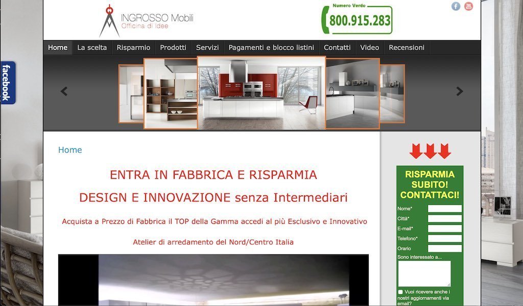 Ingrosso Mobili