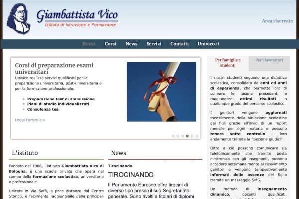 Istituto Giambattista Vico