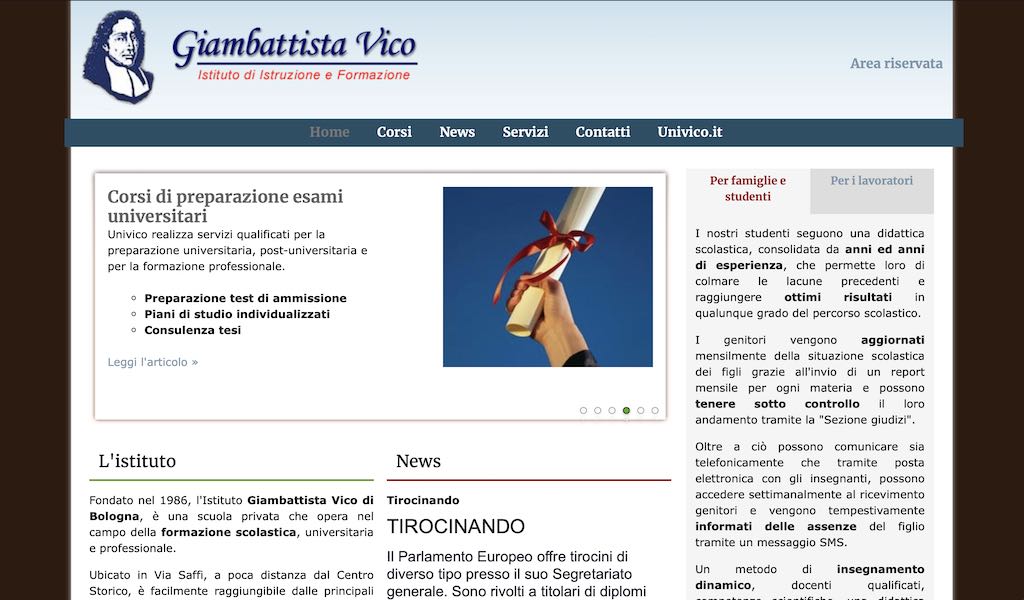 Istituto Giambattista Vico