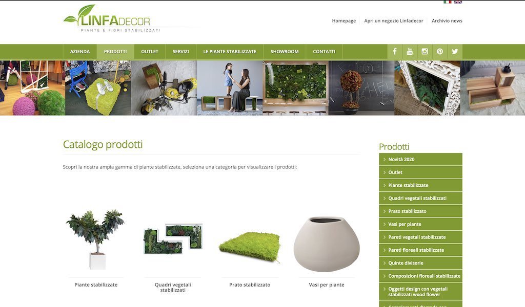 Linfadecor