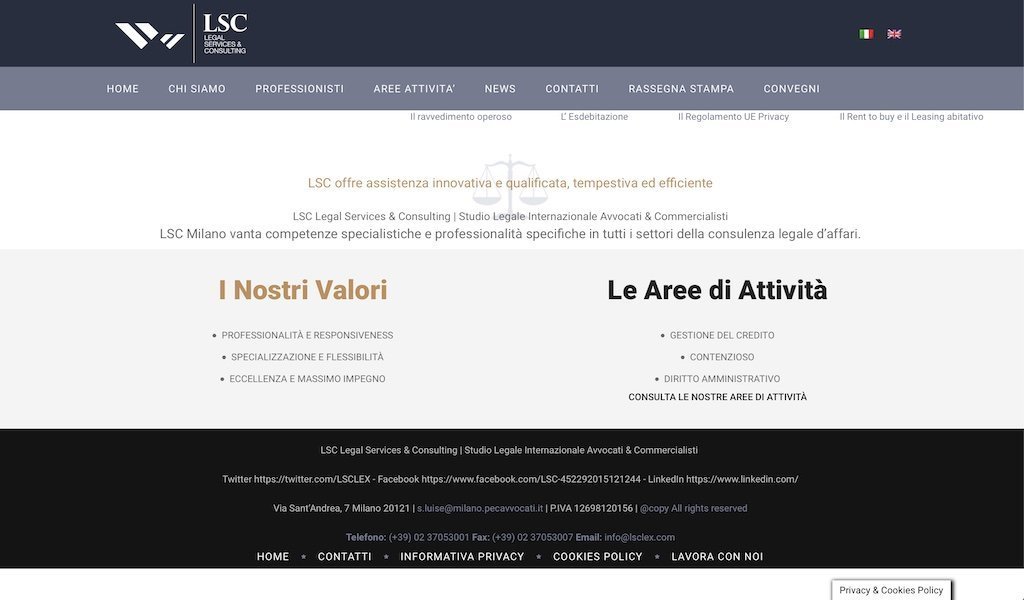 LSC