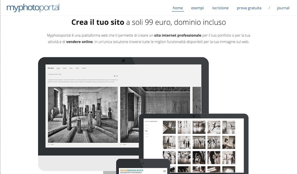 Myphotoportal