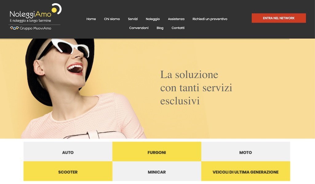 NoleggiAmo