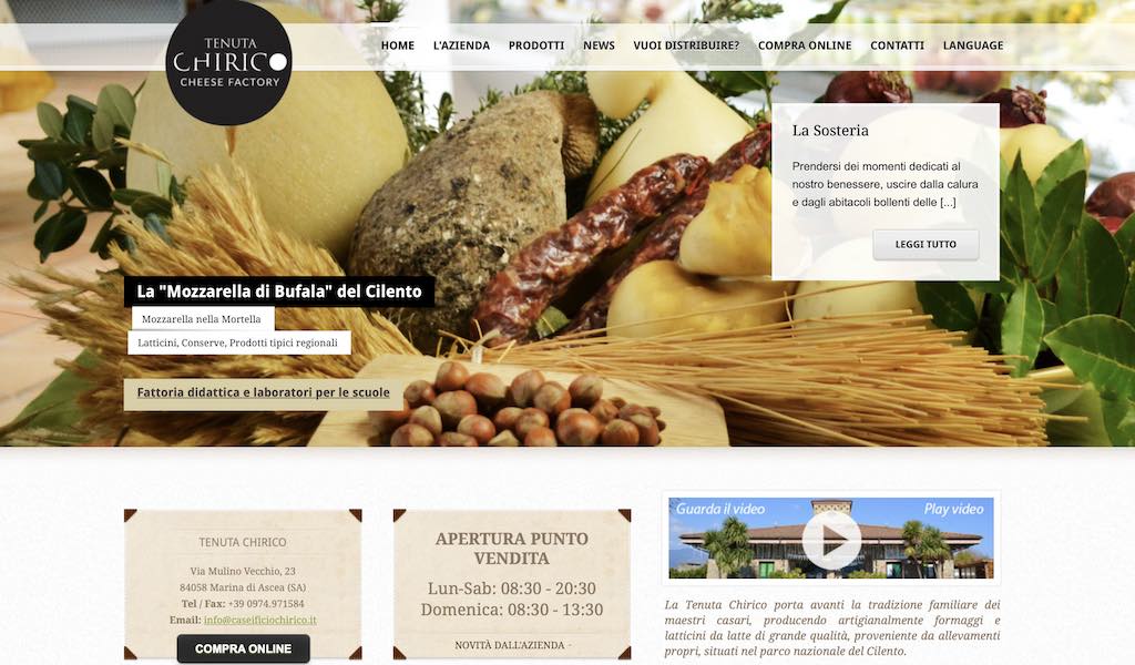 Tenuta Chirico