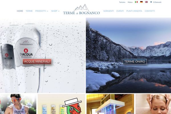 Terme di Bognanco