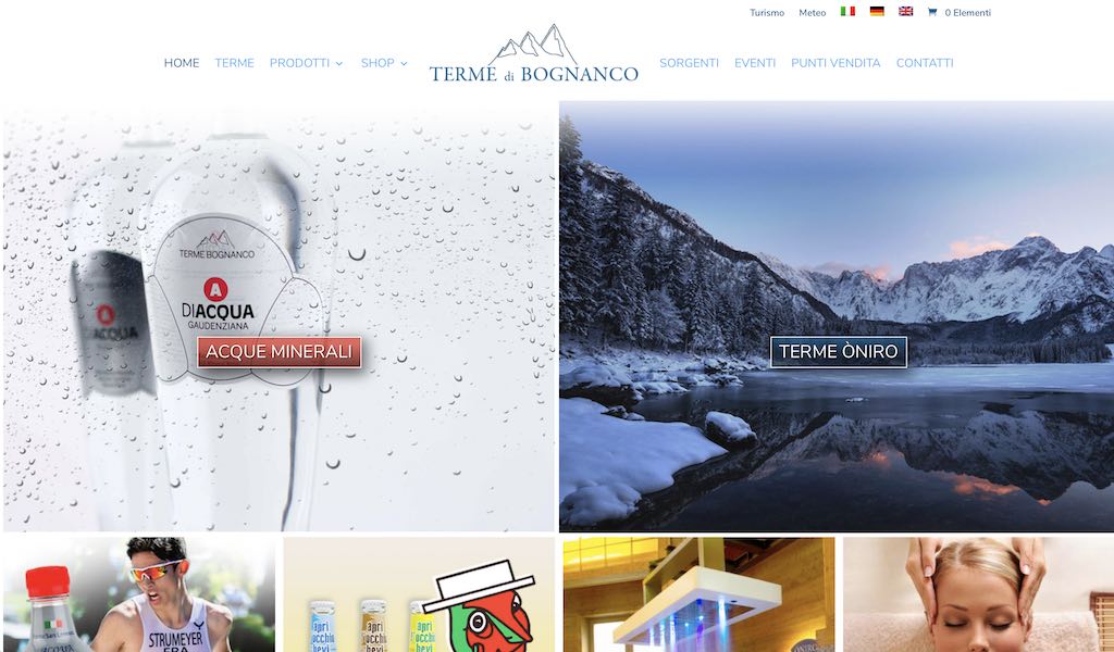 Terme di Bognanco