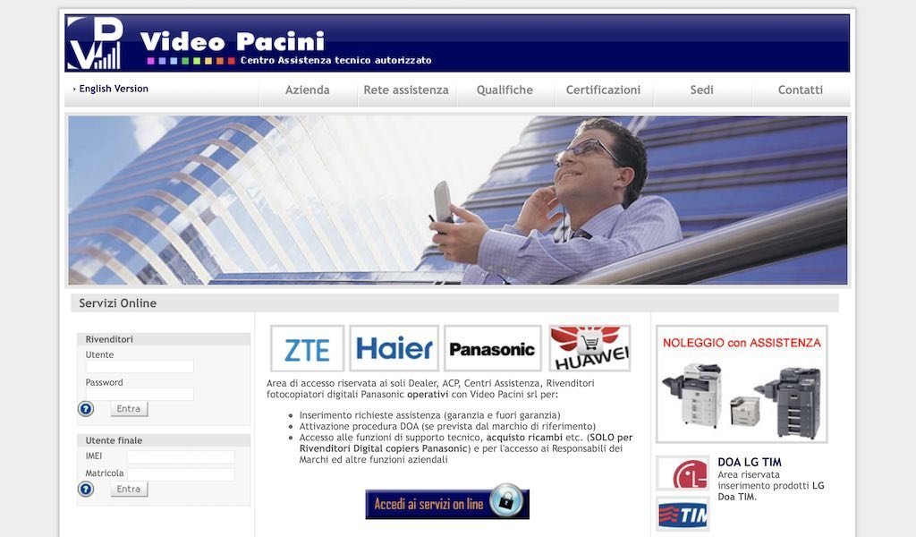 Video Pacini